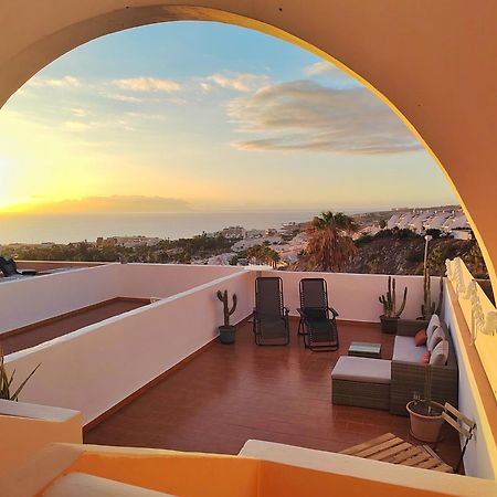 Ampio Appartamento In Ocean View Ov311 Costa Adeje  Buitenkant foto