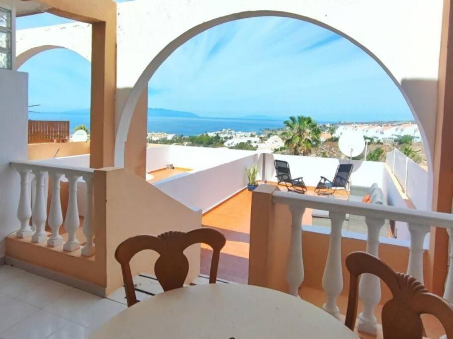Ampio Appartamento In Ocean View Ov311 Costa Adeje  Buitenkant foto