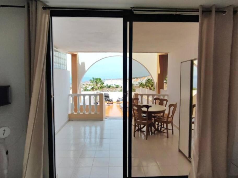 Ampio Appartamento In Ocean View Ov311 Costa Adeje  Buitenkant foto