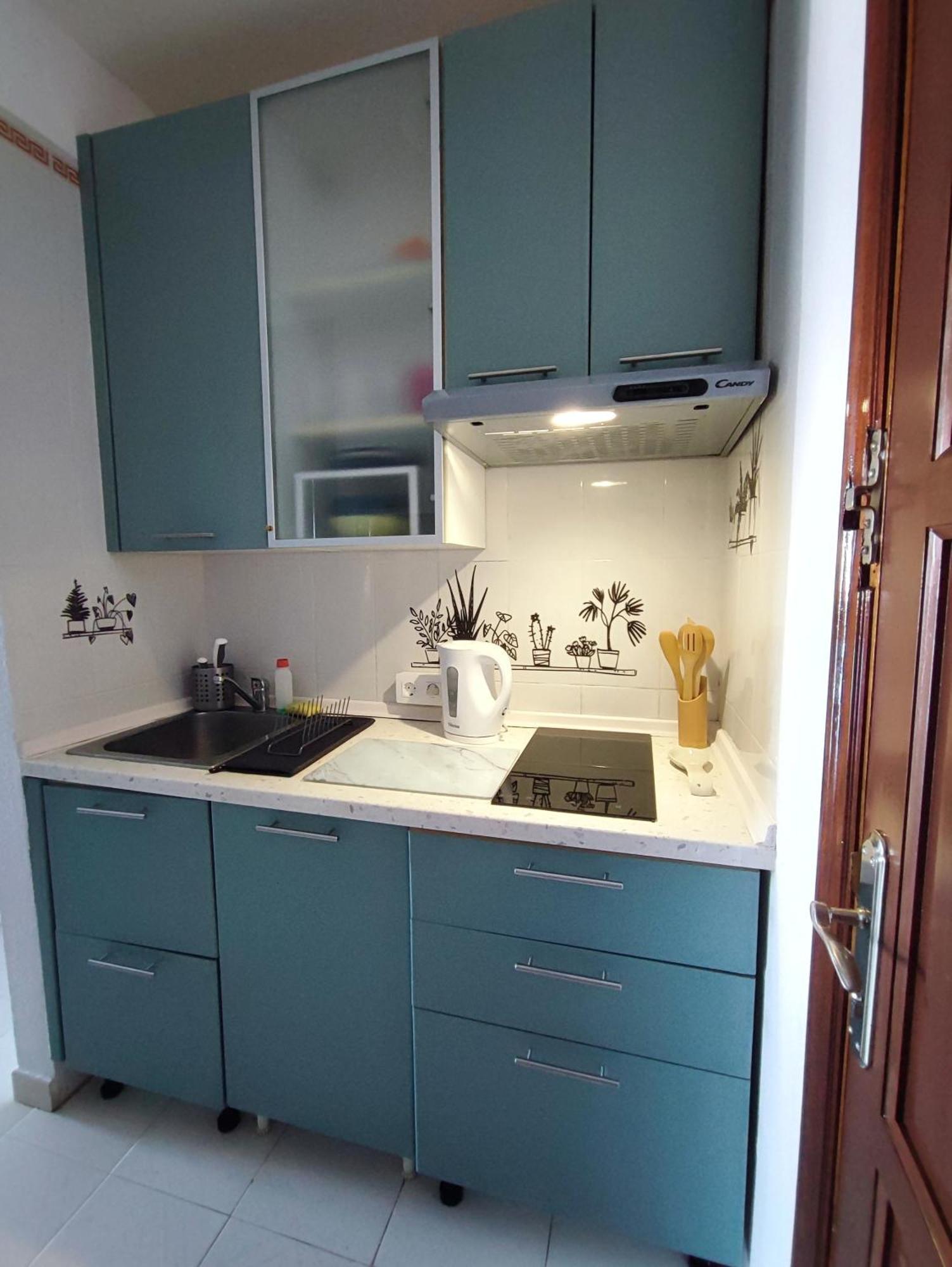 Ampio Appartamento In Ocean View Ov311 Costa Adeje  Buitenkant foto