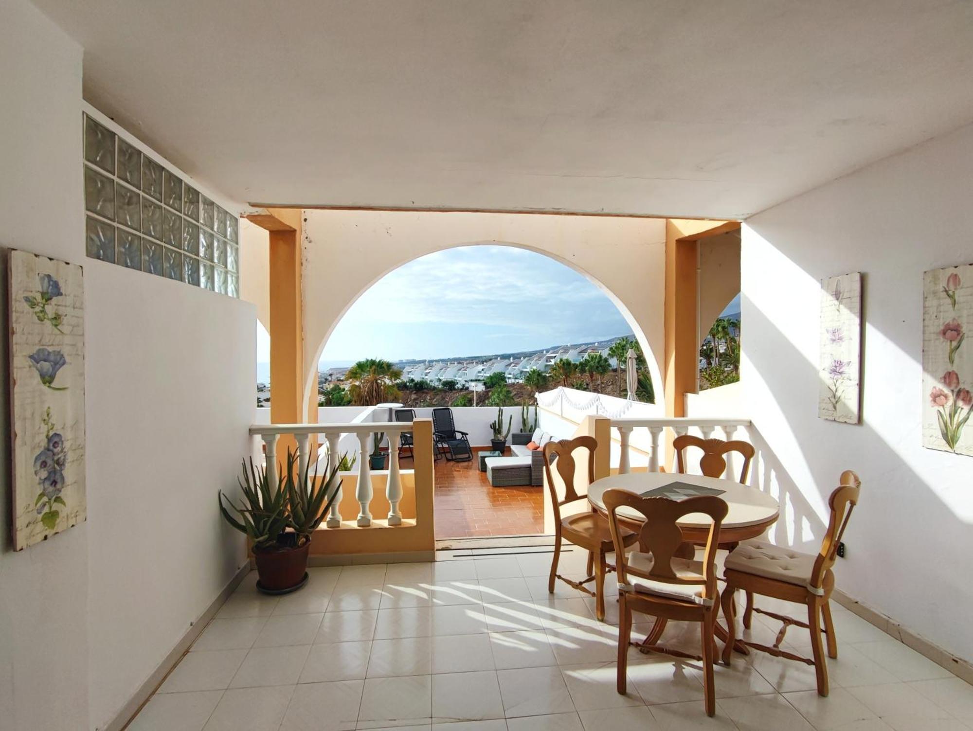 Ampio Appartamento In Ocean View Ov311 Costa Adeje  Buitenkant foto