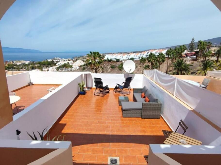 Ampio Appartamento In Ocean View Ov311 Costa Adeje  Buitenkant foto